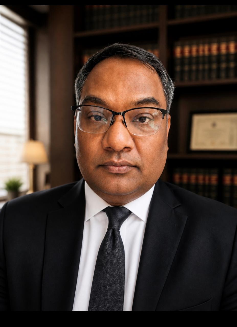 Adv. Zakir M Shaikh